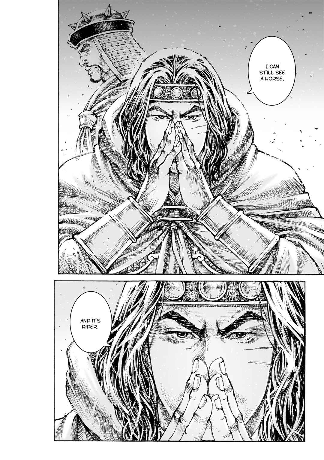 Huǒfèng Liáoyuán Chapter 544 - Page 21