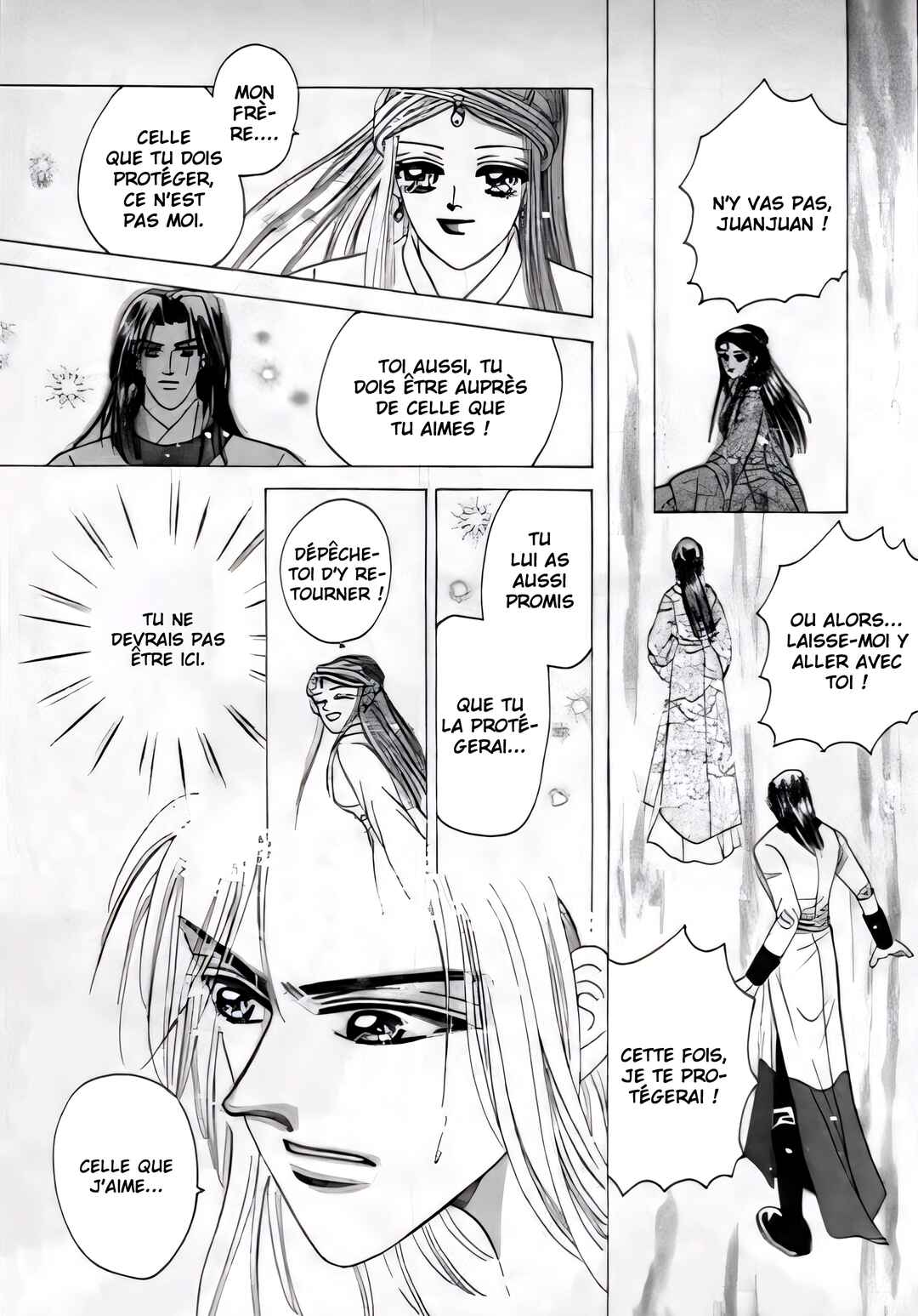 Spirit of the Ocean Chapter 34 - Page 19