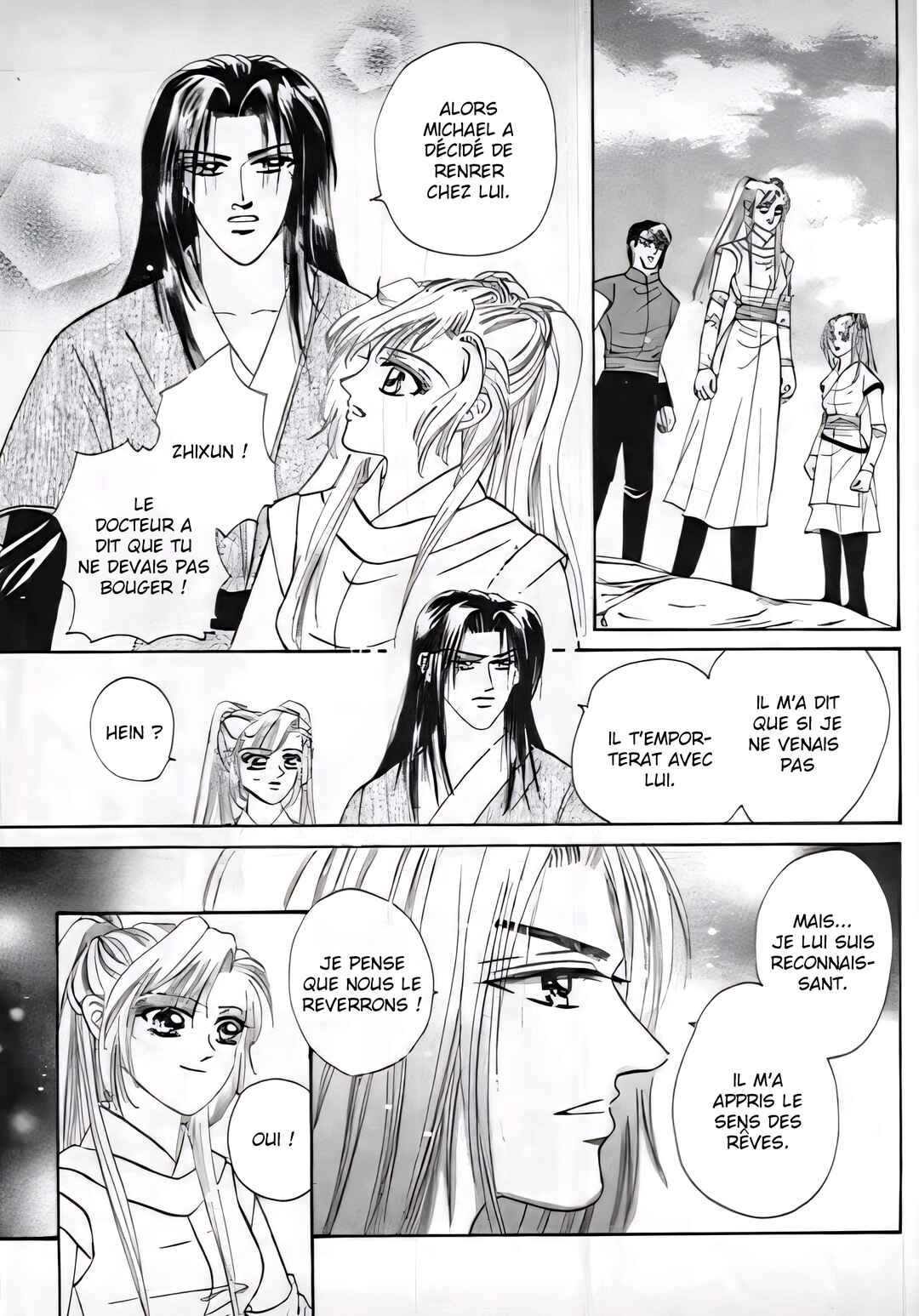 Spirit of the Ocean Chapter 34 - Page 27
