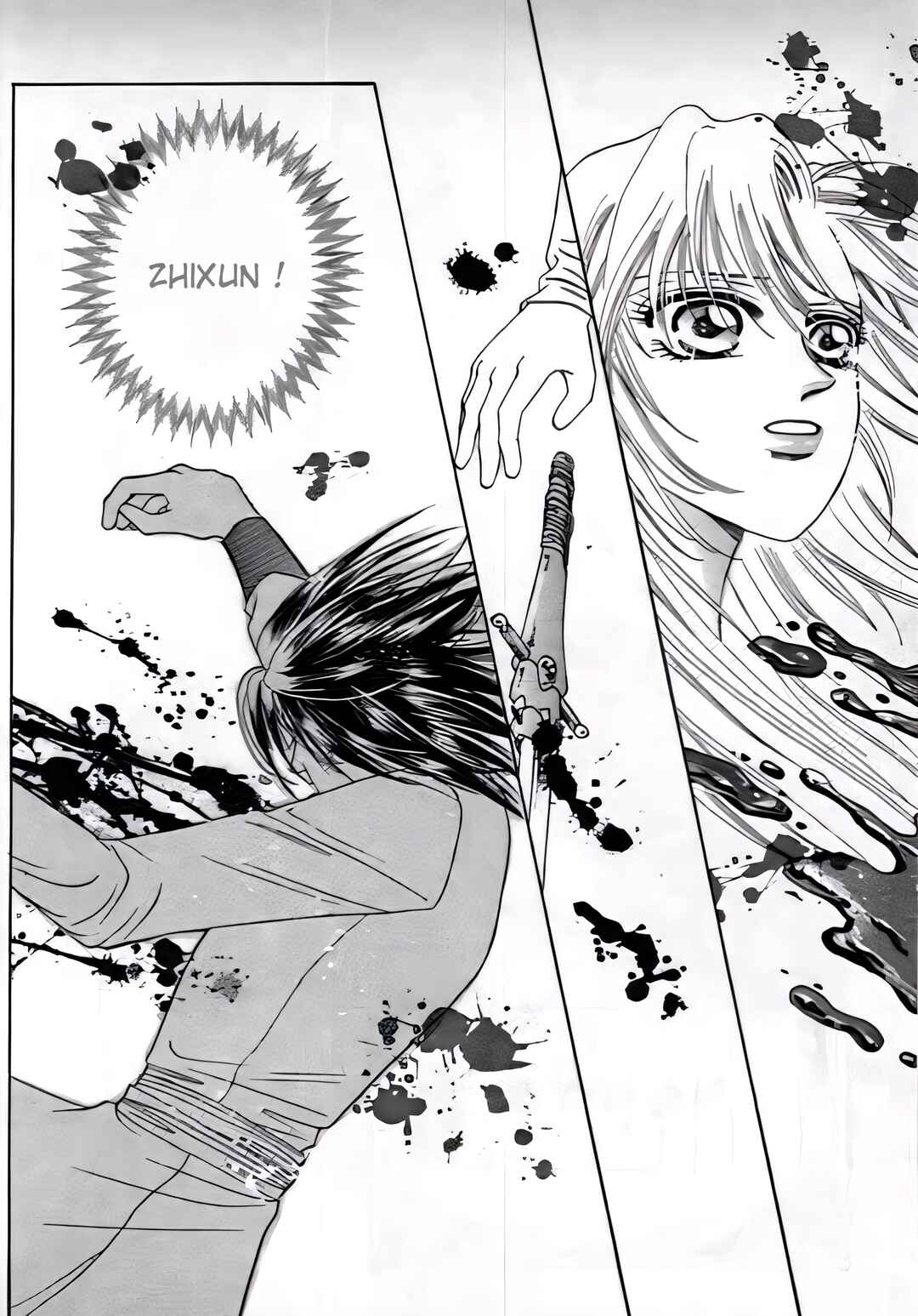 Spirit of the Ocean Chapter 34 - Page 4
