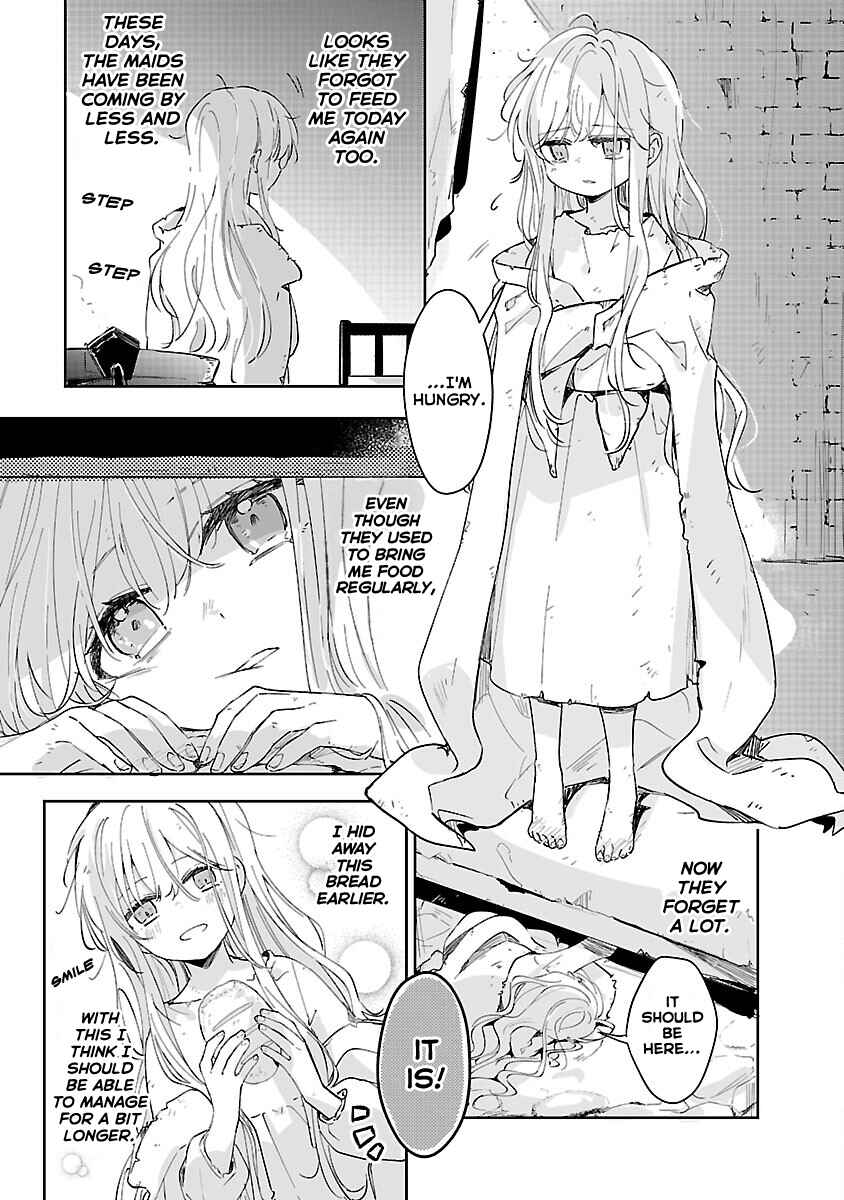Kiraware Majo to Karada ga Irekawatta Keredo, Watashi wa Kyou mo Genki ni Kurashiteimasu! Chapter 23 - Page 11