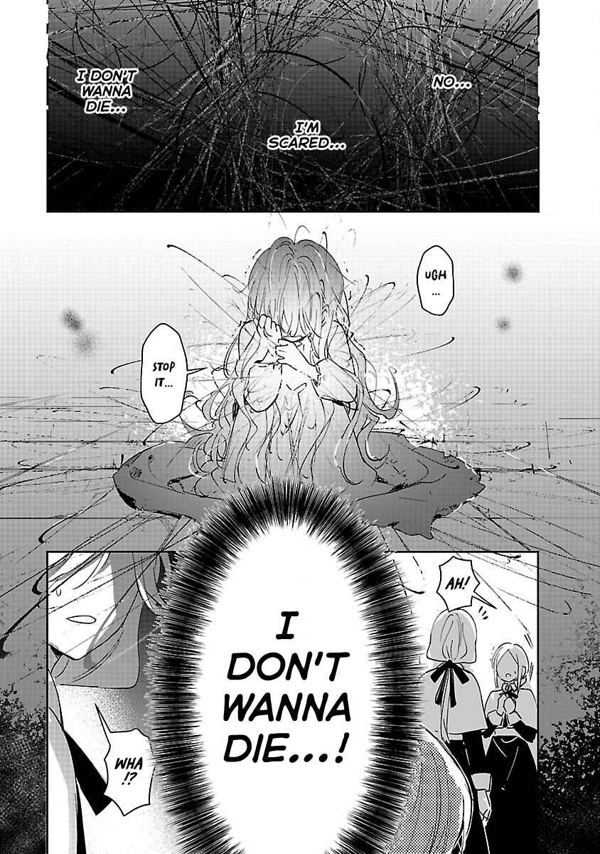 Kiraware Majo to Karada ga Irekawatta Keredo, Watashi wa Kyou mo Genki ni Kurashiteimasu! Chapter 23 - Page 19