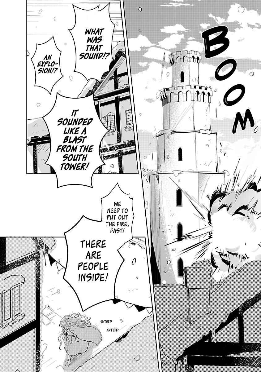 Kiraware Majo to Karada ga Irekawatta Keredo, Watashi wa Kyou mo Genki ni Kurashiteimasu! Chapter 23 - Page 20