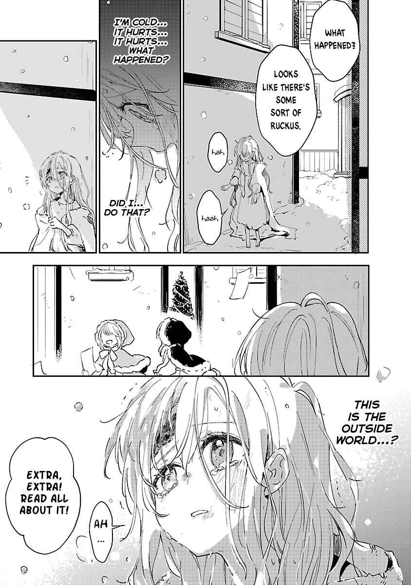 Kiraware Majo to Karada ga Irekawatta Keredo, Watashi wa Kyou mo Genki ni Kurashiteimasu! Chapter 23 - Page 21