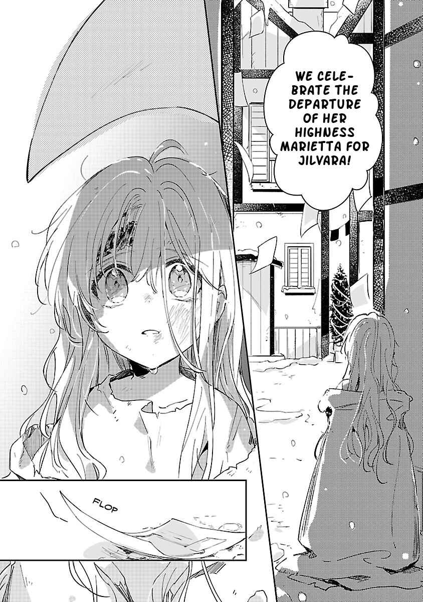Kiraware Majo to Karada ga Irekawatta Keredo, Watashi wa Kyou mo Genki ni Kurashiteimasu! Chapter 23 - Page 22