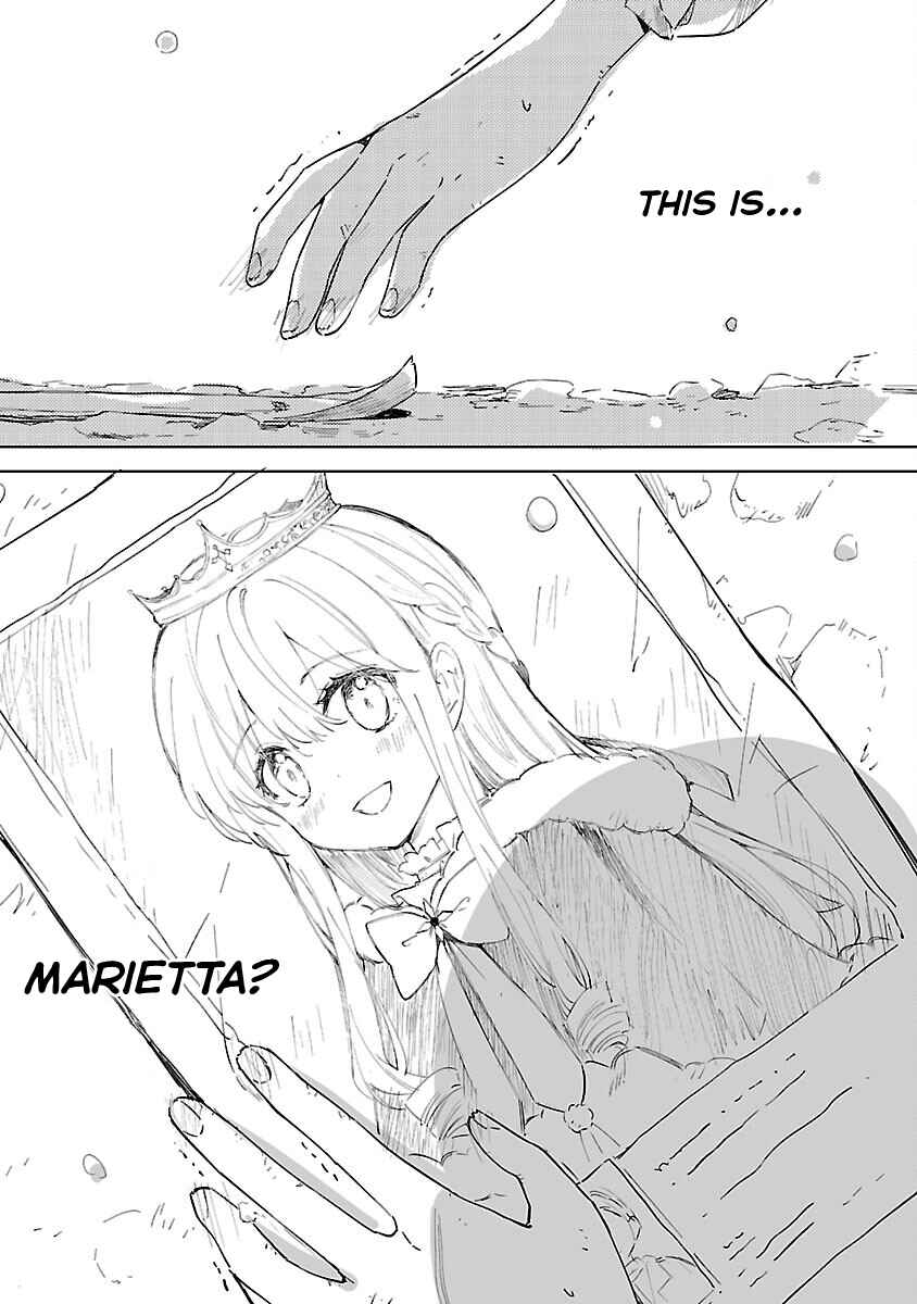 Kiraware Majo to Karada ga Irekawatta Keredo, Watashi wa Kyou mo Genki ni Kurashiteimasu! Chapter 23 - Page 23