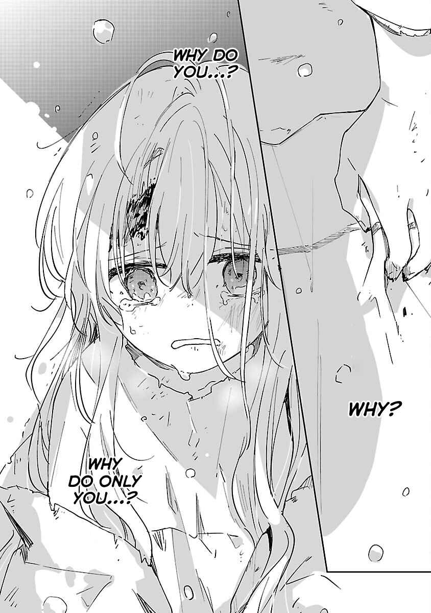 Kiraware Majo to Karada ga Irekawatta Keredo, Watashi wa Kyou mo Genki ni Kurashiteimasu! Chapter 23 - Page 24
