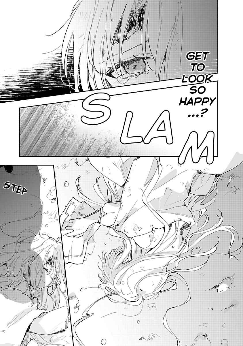Kiraware Majo to Karada ga Irekawatta Keredo, Watashi wa Kyou mo Genki ni Kurashiteimasu! Chapter 23 - Page 25