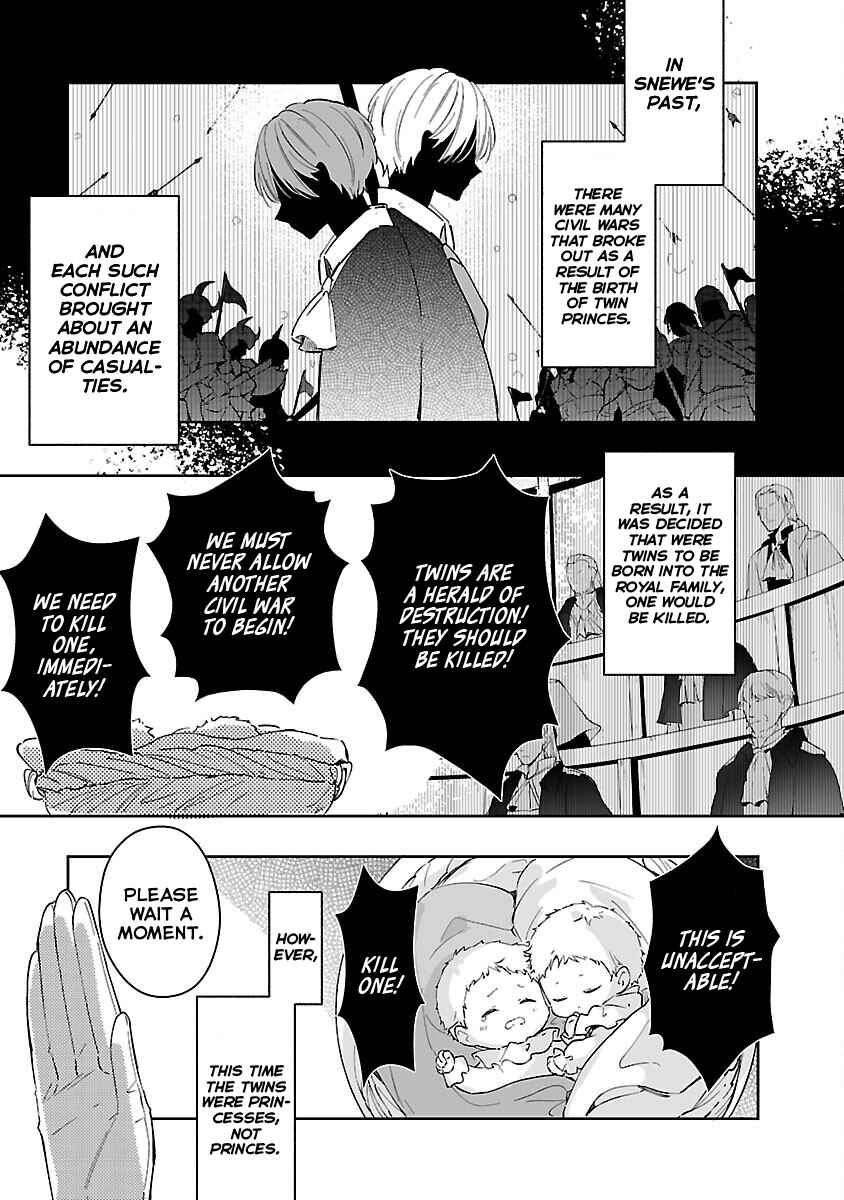 Kiraware Majo to Karada ga Irekawatta Keredo, Watashi wa Kyou mo Genki ni Kurashiteimasu! Chapter 23 - Page 3