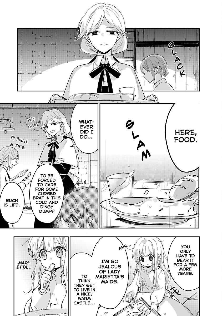 Kiraware Majo to Karada ga Irekawatta Keredo, Watashi wa Kyou mo Genki ni Kurashiteimasu! Chapter 23 - Page 7