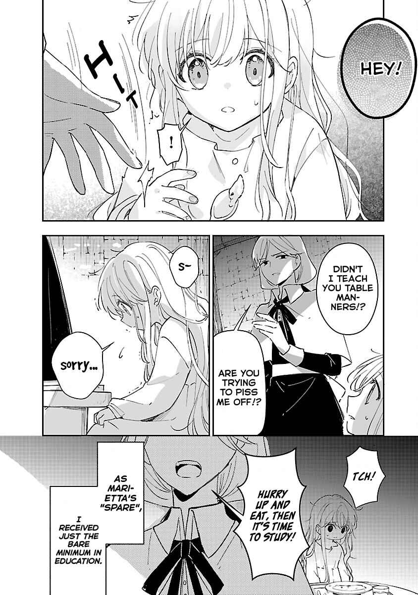 Kiraware Majo to Karada ga Irekawatta Keredo, Watashi wa Kyou mo Genki ni Kurashiteimasu! Chapter 23 - Page 8