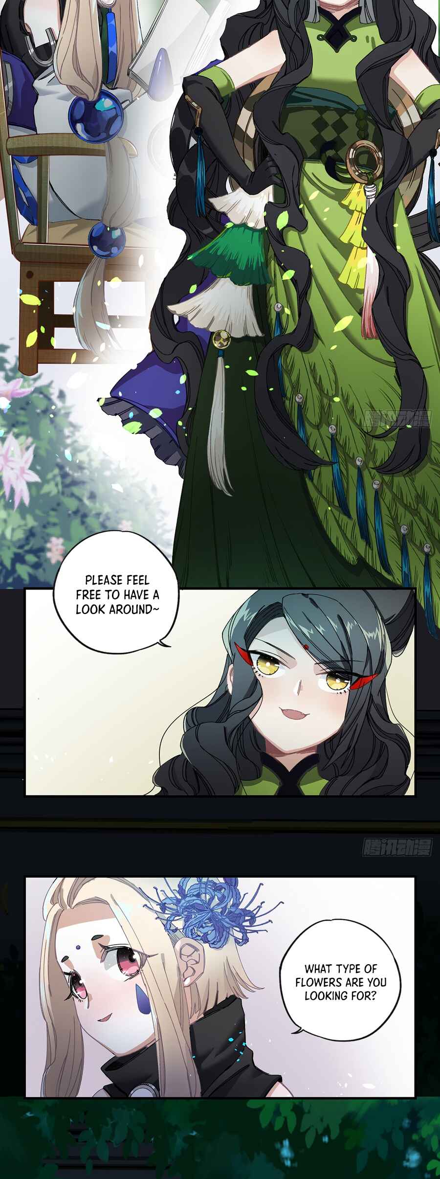 Black and White Chapter 11 - Page 10