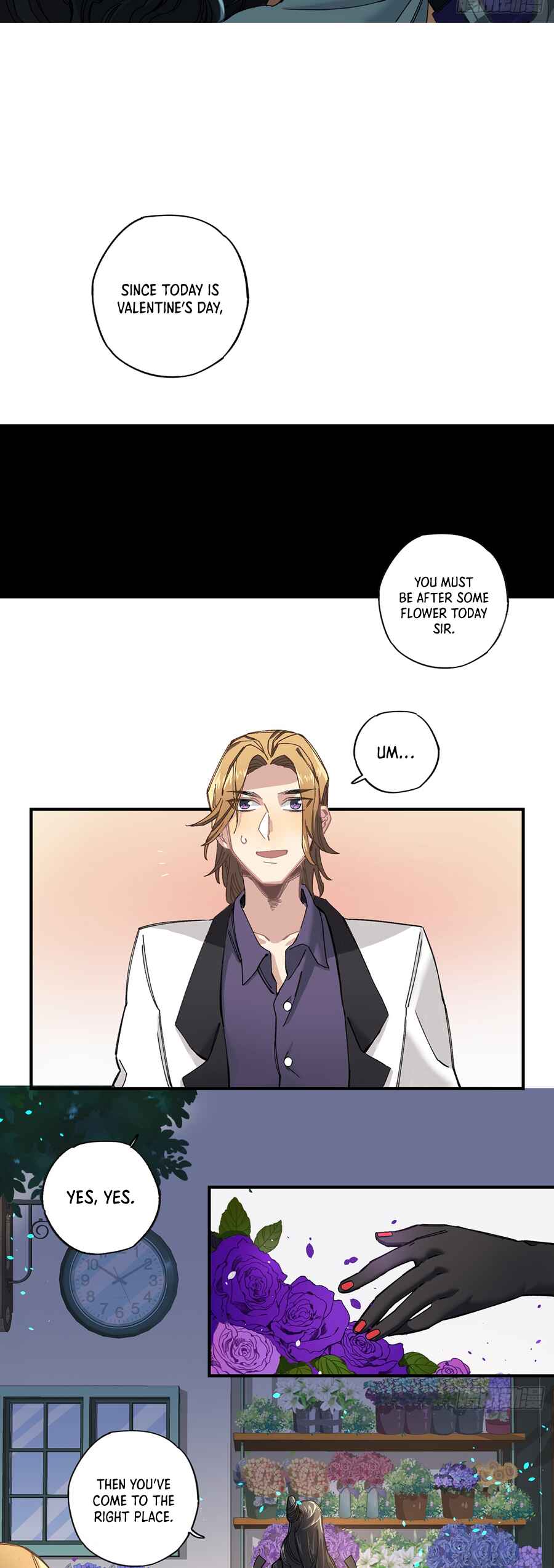 Black and White Chapter 11 - Page 12
