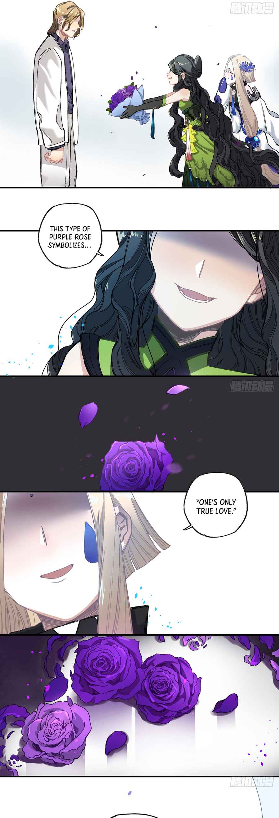 Black and White Chapter 11 - Page 14
