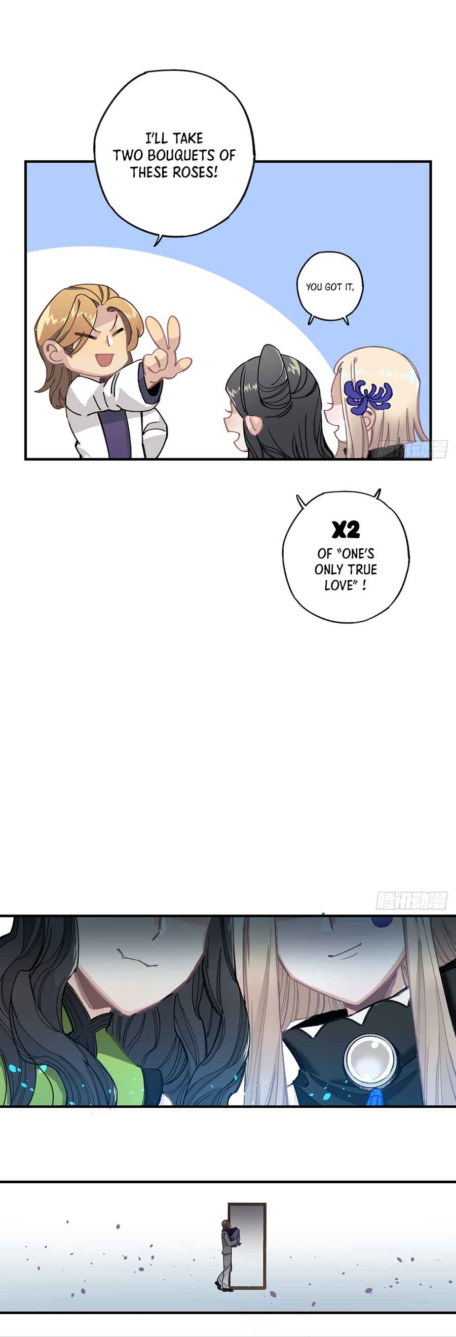 Black and White Chapter 11 - Page 16