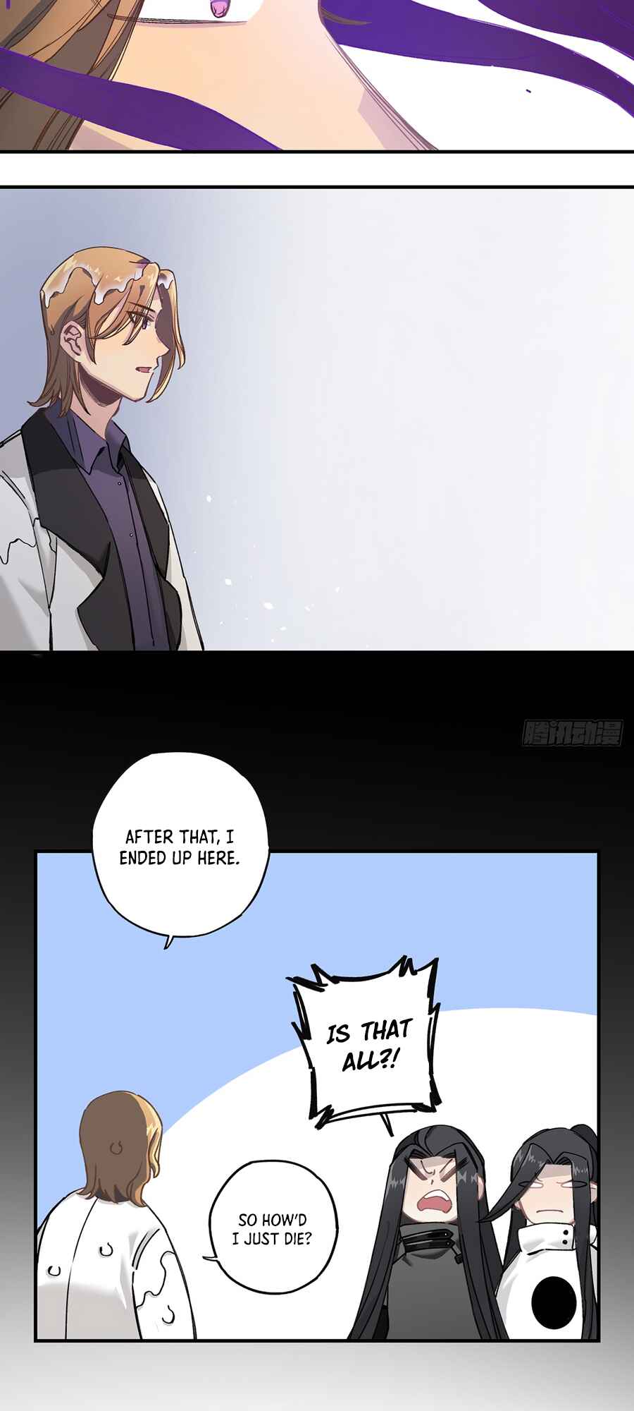 Black and White Chapter 11 - Page 20