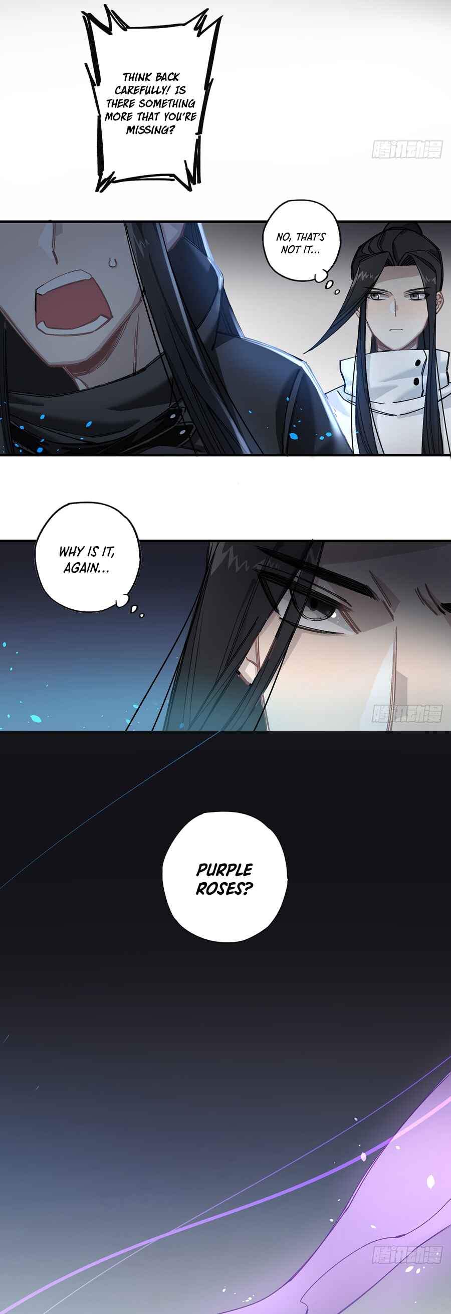 Black and White Chapter 11 - Page 21