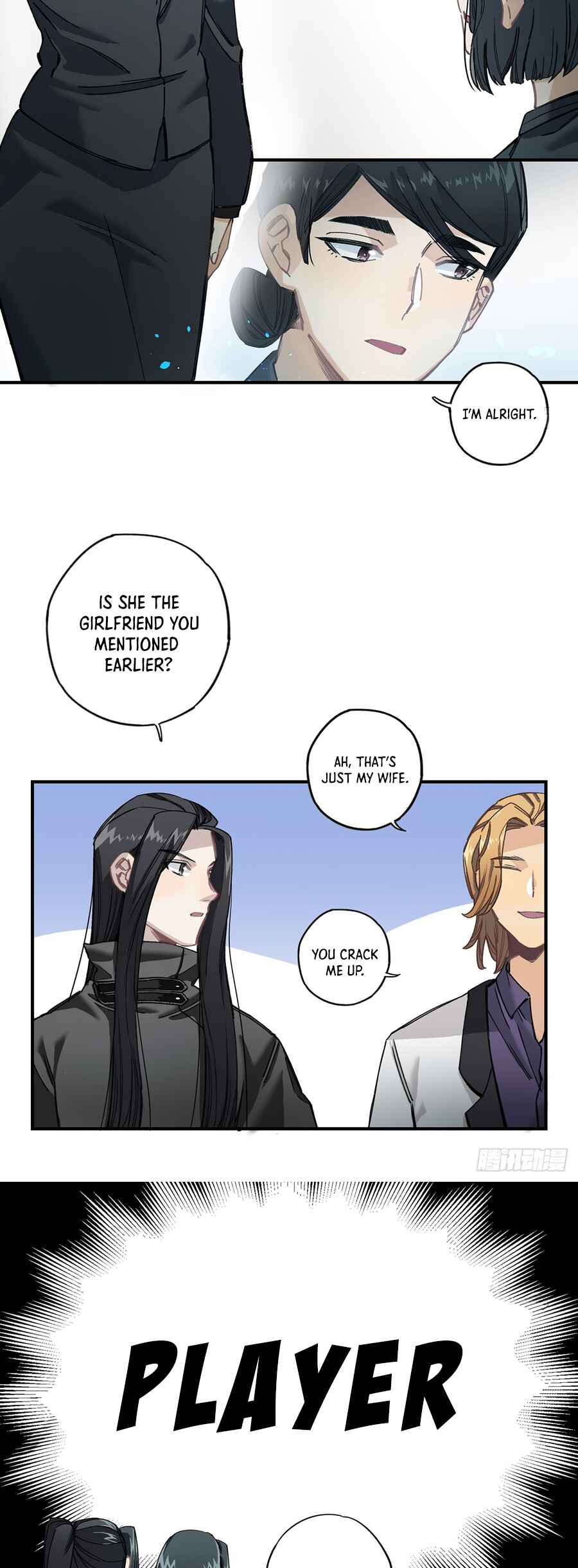 Black and White Chapter 11 - Page 25