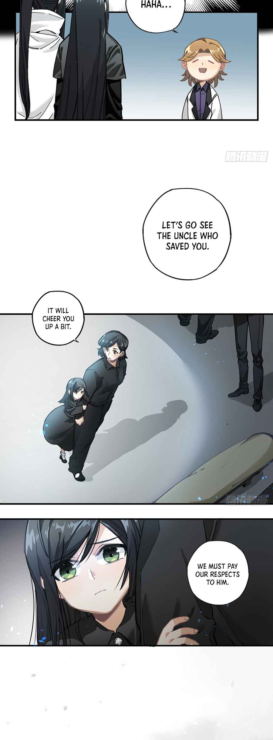 Black and White Chapter 11 - Page 26