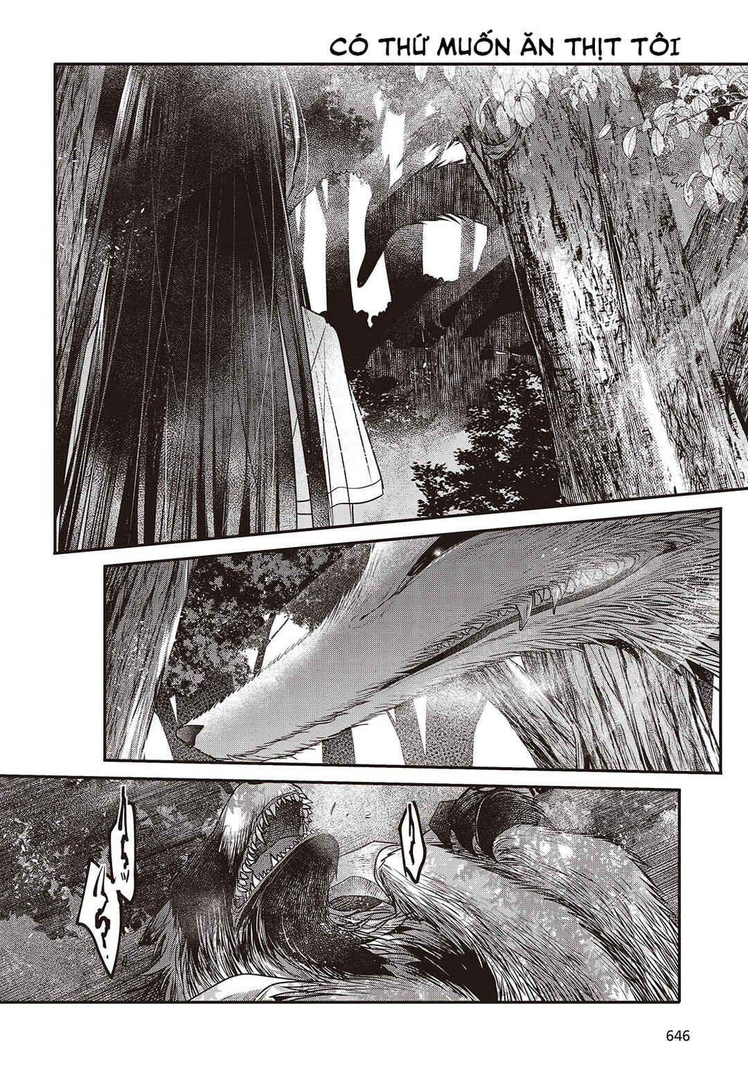 Watashi wo Tabetai, Hitodenashi Chapter 38 - Page 14