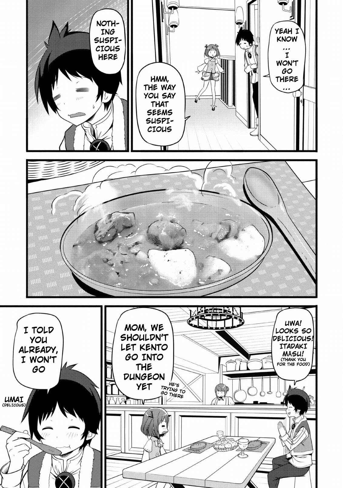 Hazure Hantei kara Hajimatta Cheat Majutsushi Seikatsu Chapter 4 - Page 18