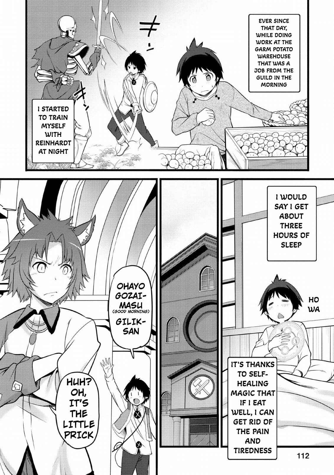 Hazure Hantei kara Hajimatta Cheat Majutsushi Seikatsu Chapter 4 - Page 21