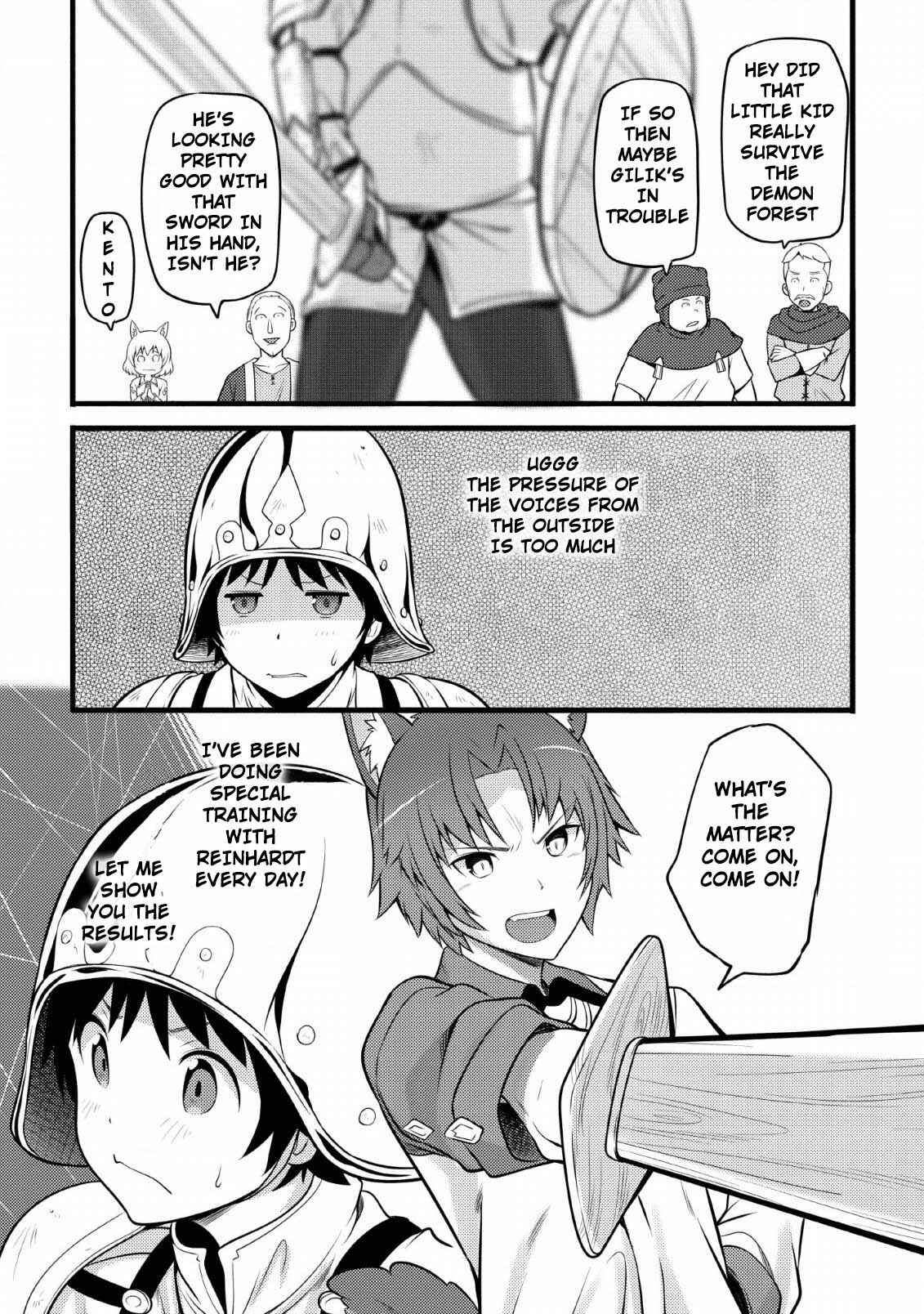 Hazure Hantei kara Hajimatta Cheat Majutsushi Seikatsu Chapter 4 - Page 28