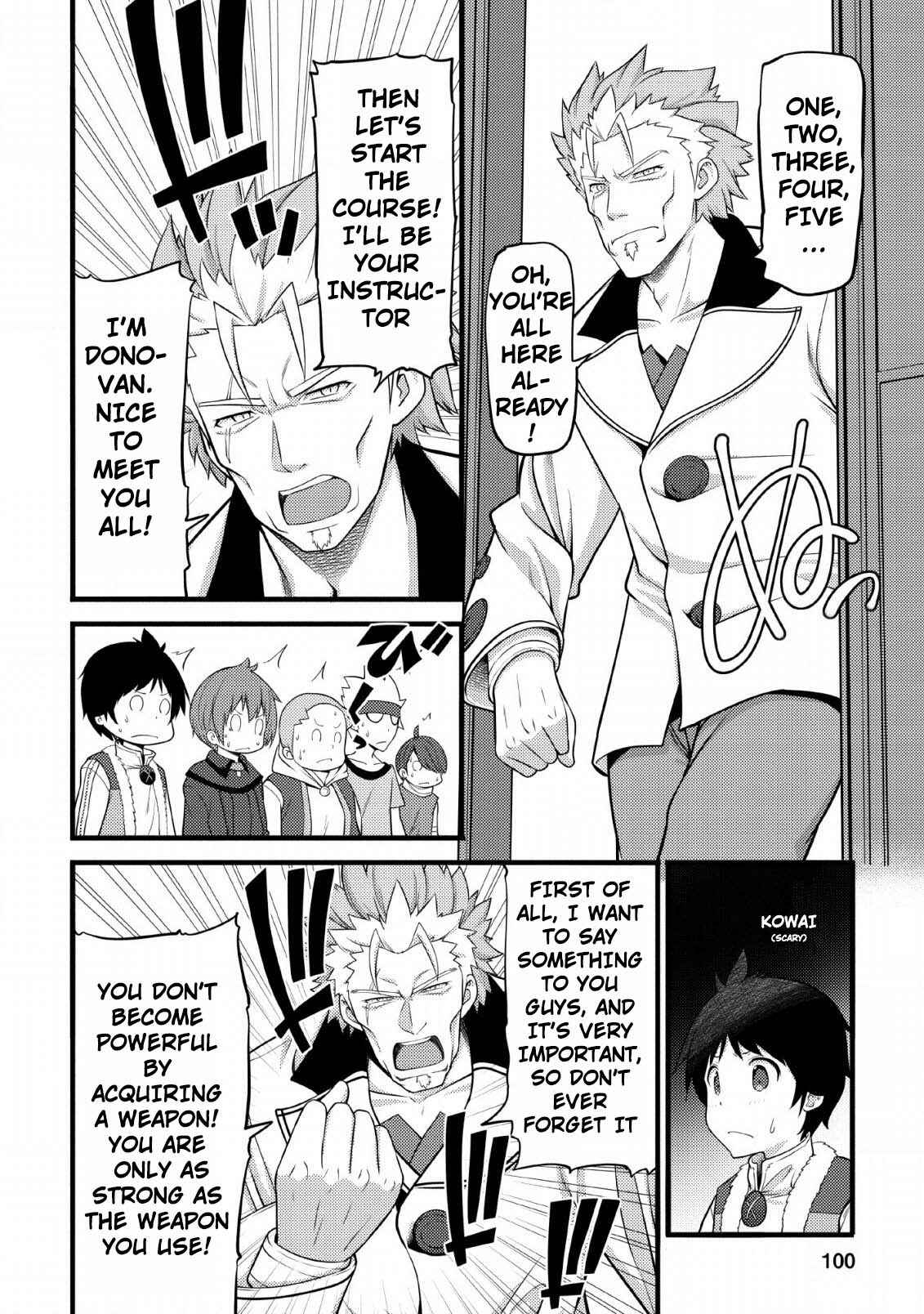 Hazure Hantei kara Hajimatta Cheat Majutsushi Seikatsu Chapter 4 - Page 9