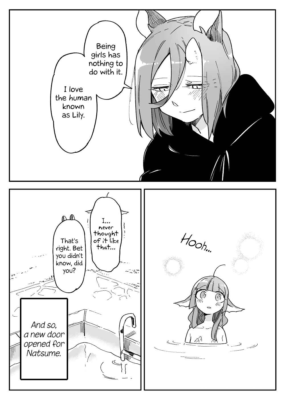 Beauty and the Beast Girl Chapter 46 - Page 14