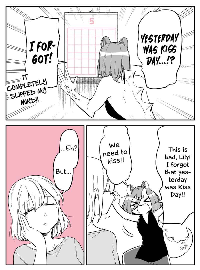 Beauty and the Beast Girl Chapter 46 - Page 21