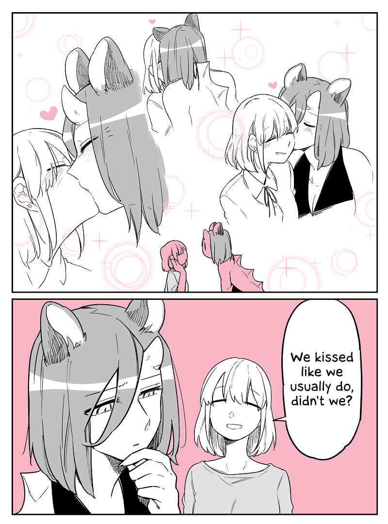 Beauty and the Beast Girl Chapter 46 - Page 22