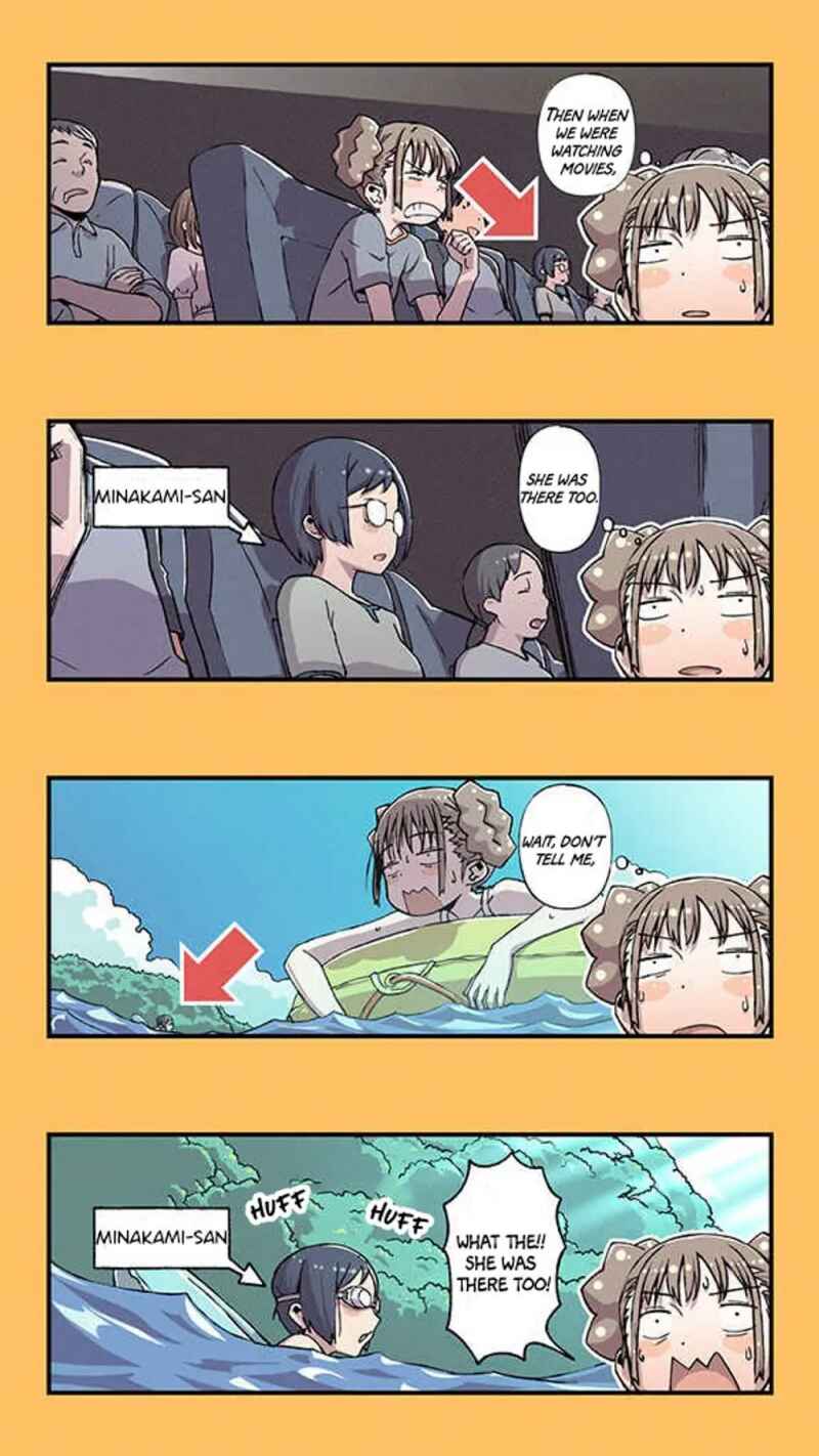 Fuu-chan no Ana Chapter 1 - Page 10