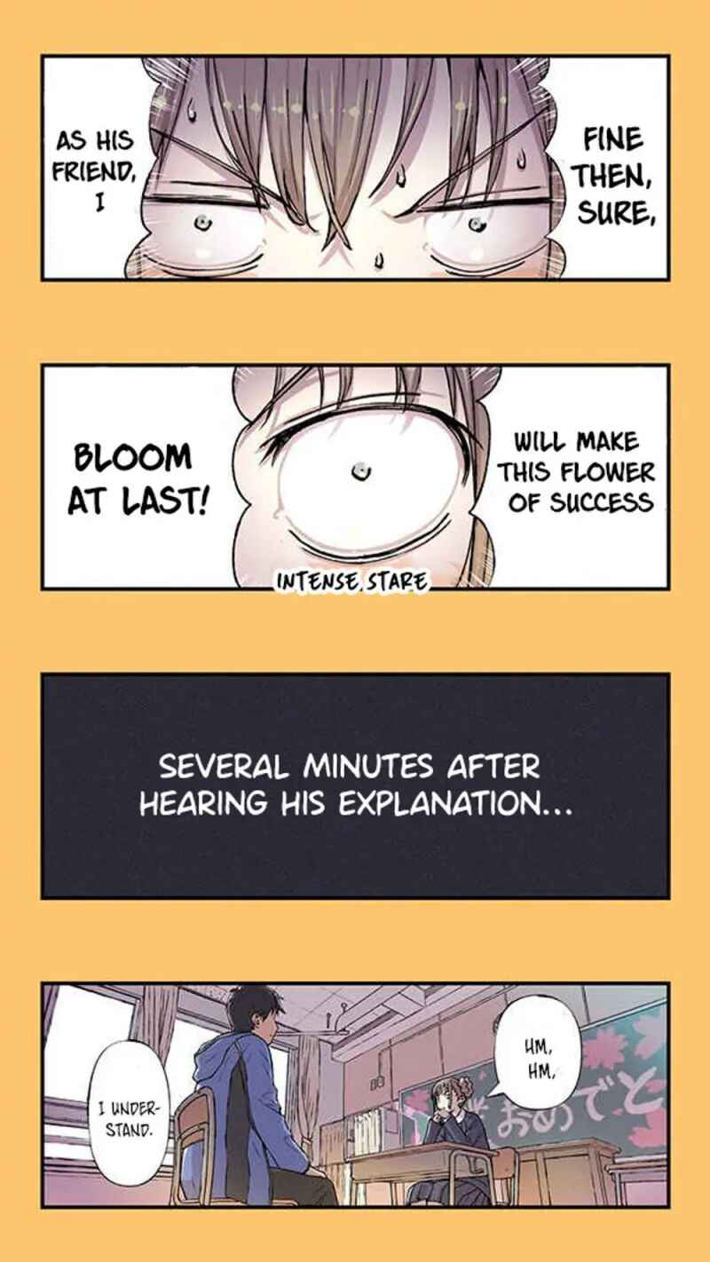 Fuu-chan no Ana Chapter 1 - Page 7