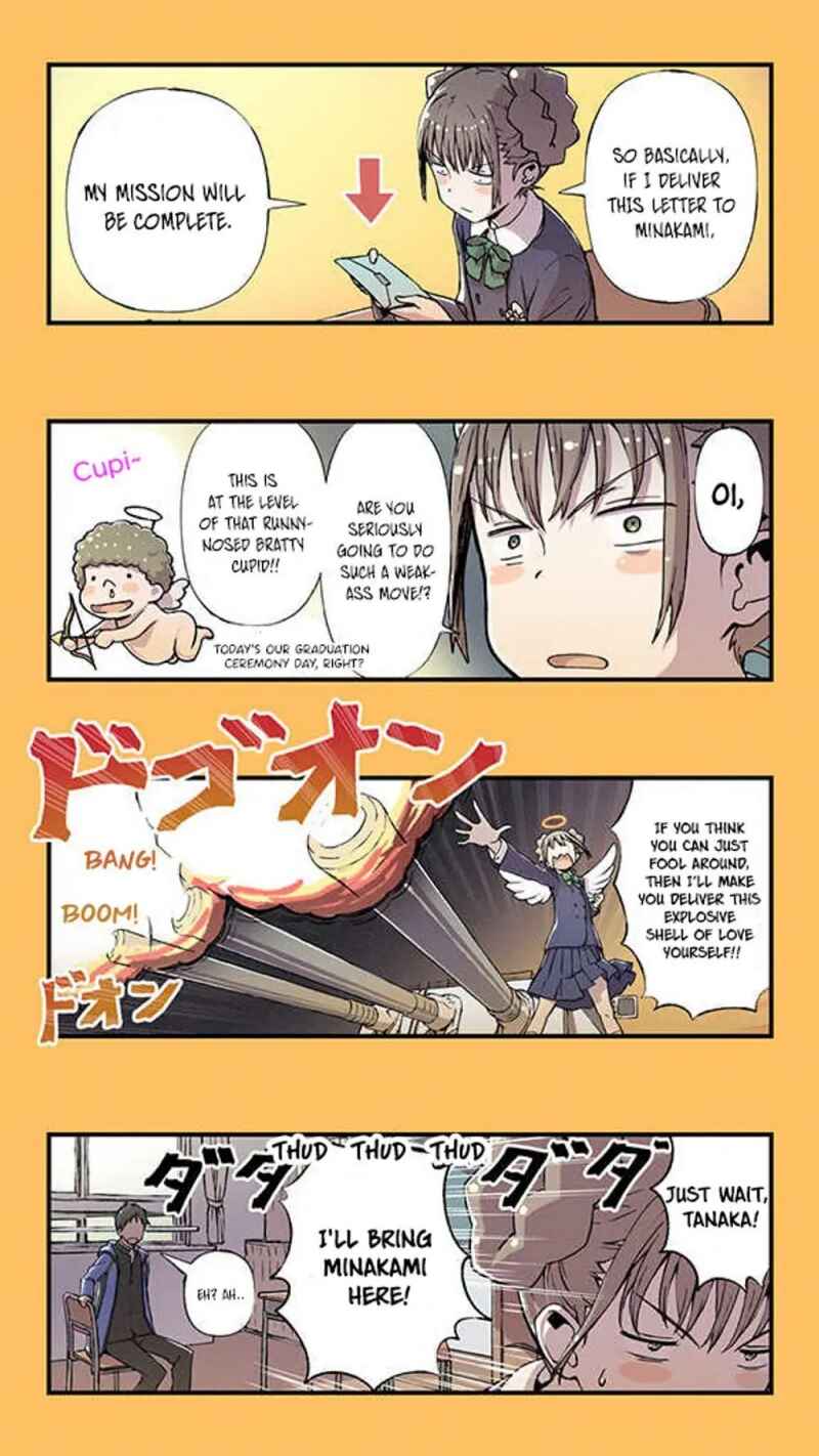 Fuu-chan no Ana Chapter 1 - Page 8