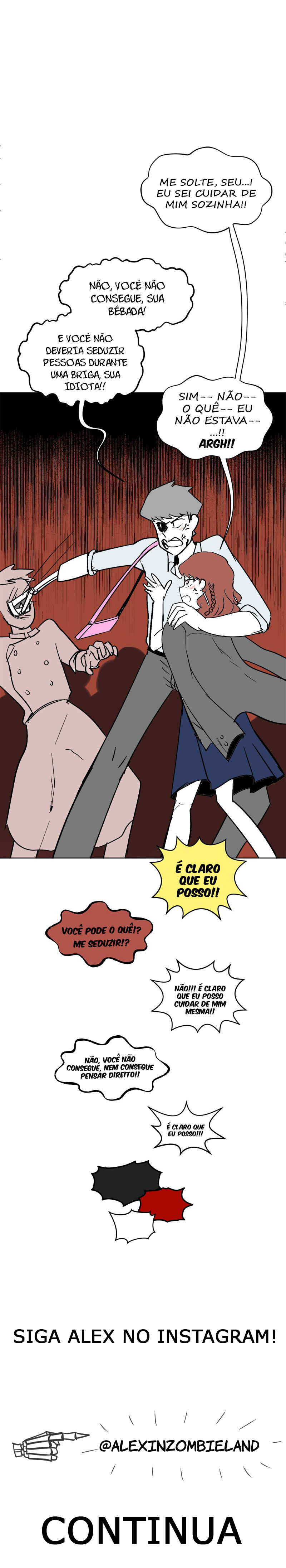 Boyfriend of the Dead Chapter 137 - Page 12