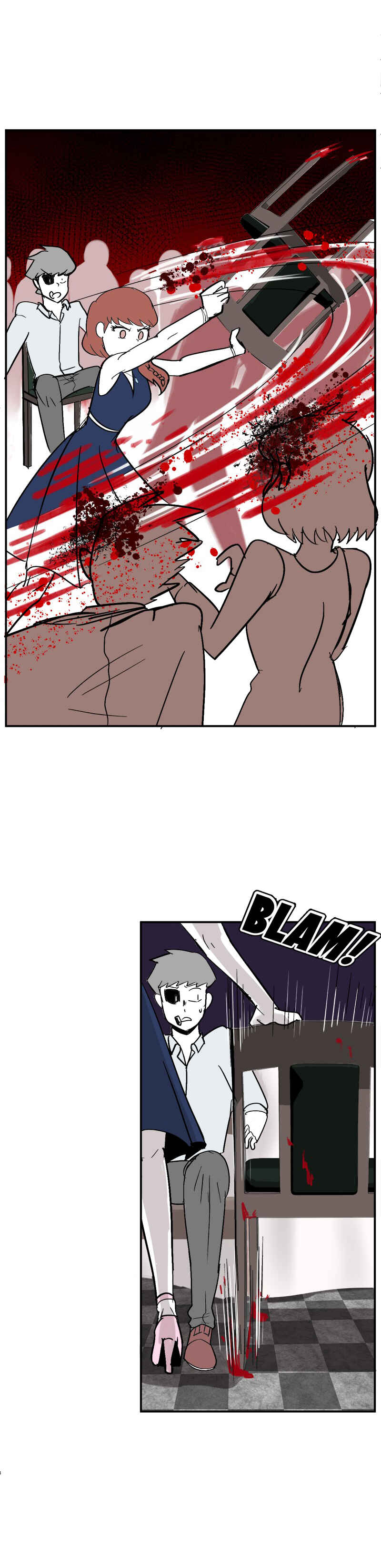 Boyfriend of the Dead Chapter 137 - Page 4