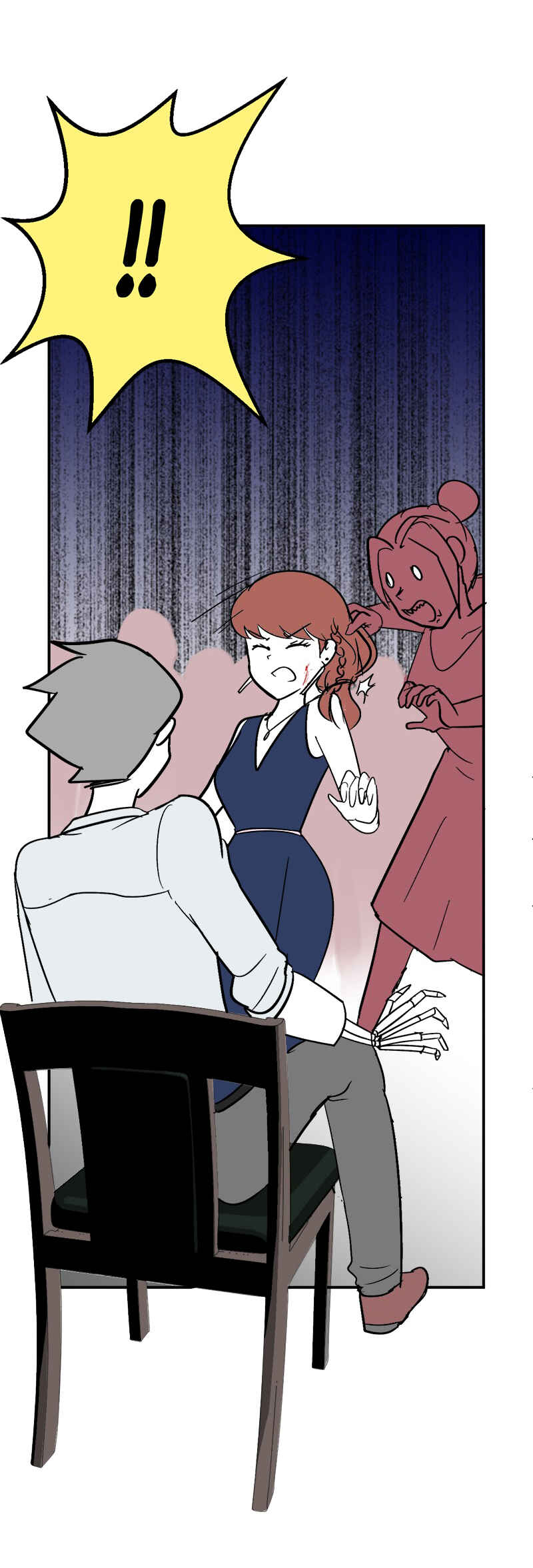 Boyfriend of the Dead Chapter 137 - Page 7