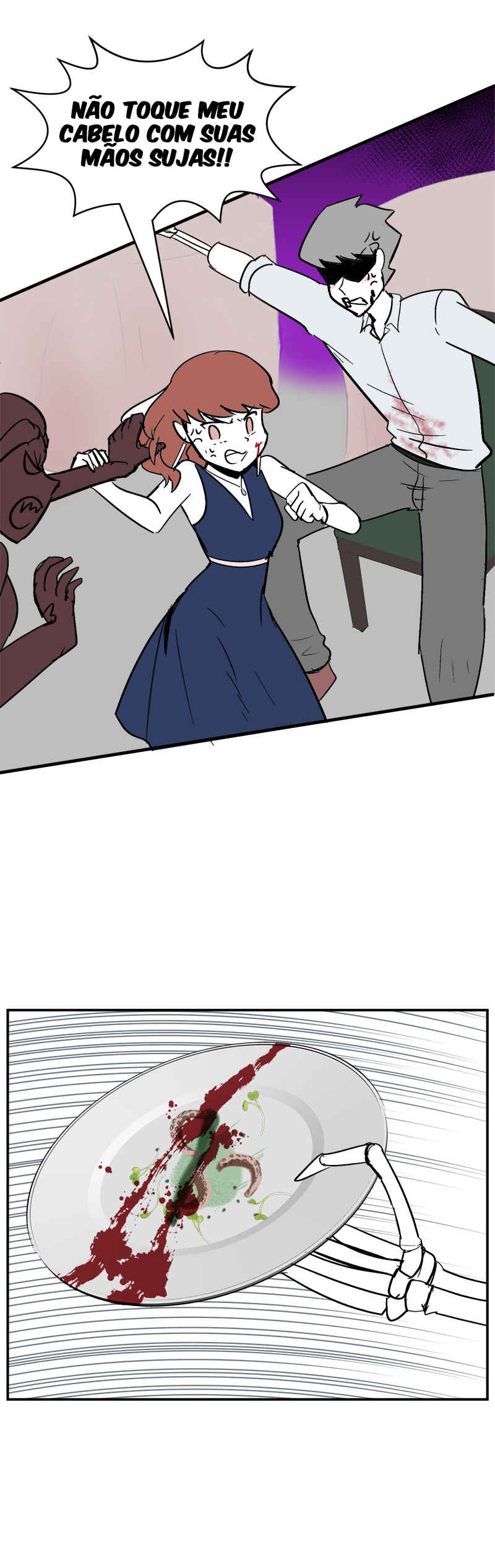 Boyfriend of the Dead Chapter 137 - Page 8