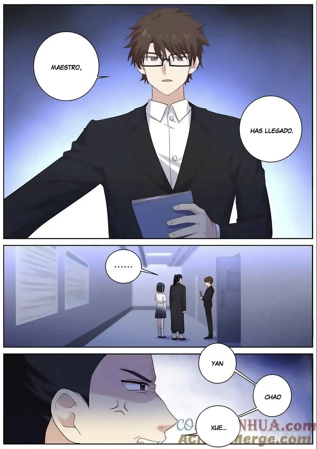 Yaoguai Mingdan Chapter 510 - Page 3
