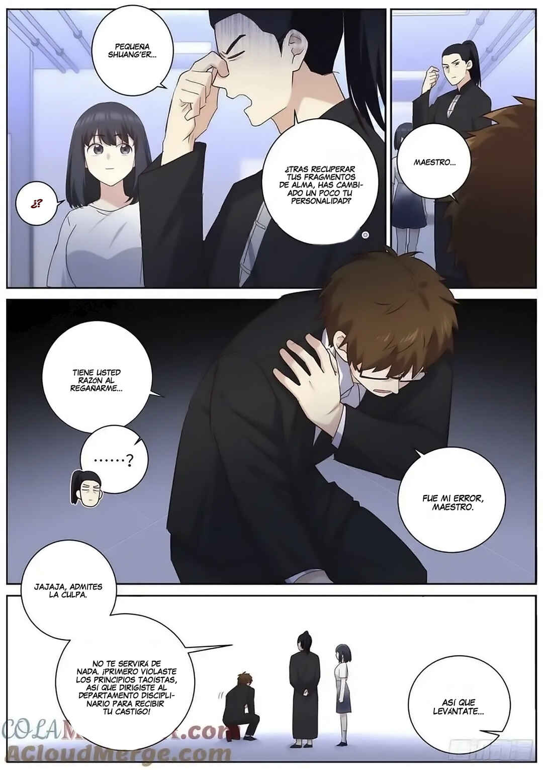 Yaoguai Mingdan Chapter 510 - Page 6