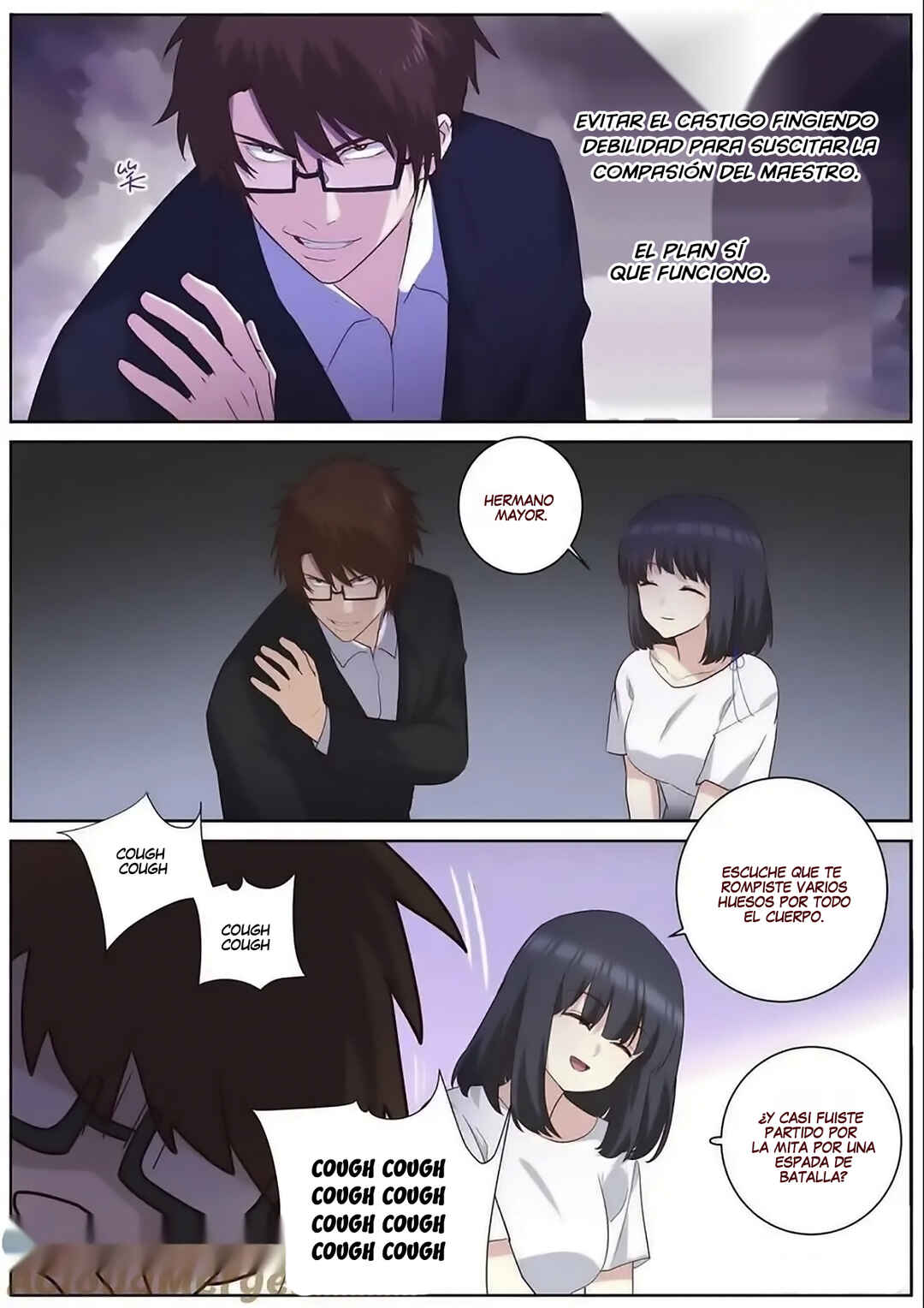 Yaoguai Mingdan Chapter 510 - Page 8