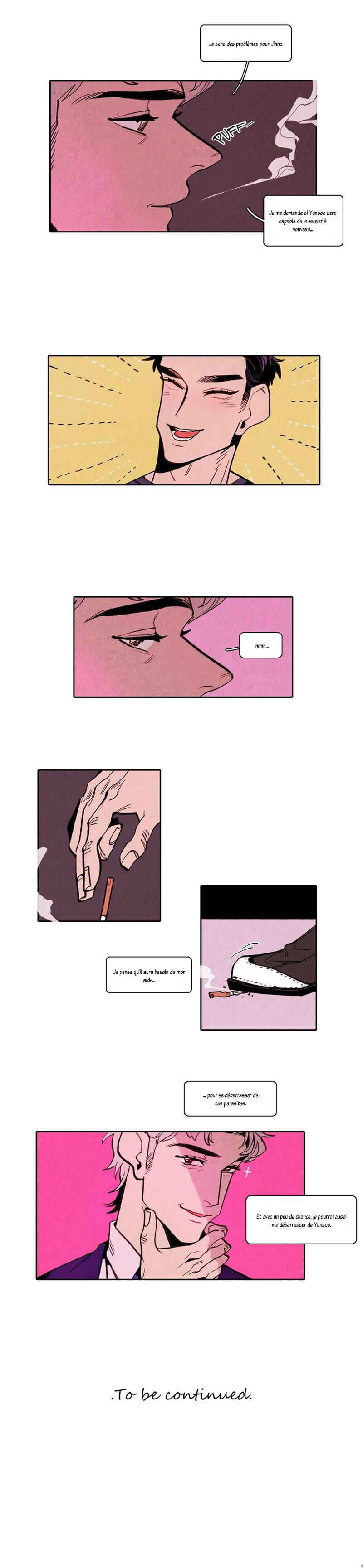Man Crush Chapter 16 - Page 10