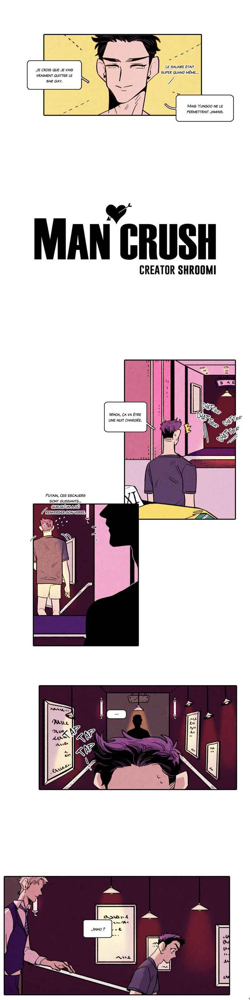Man Crush Chapter 16 - Page 3