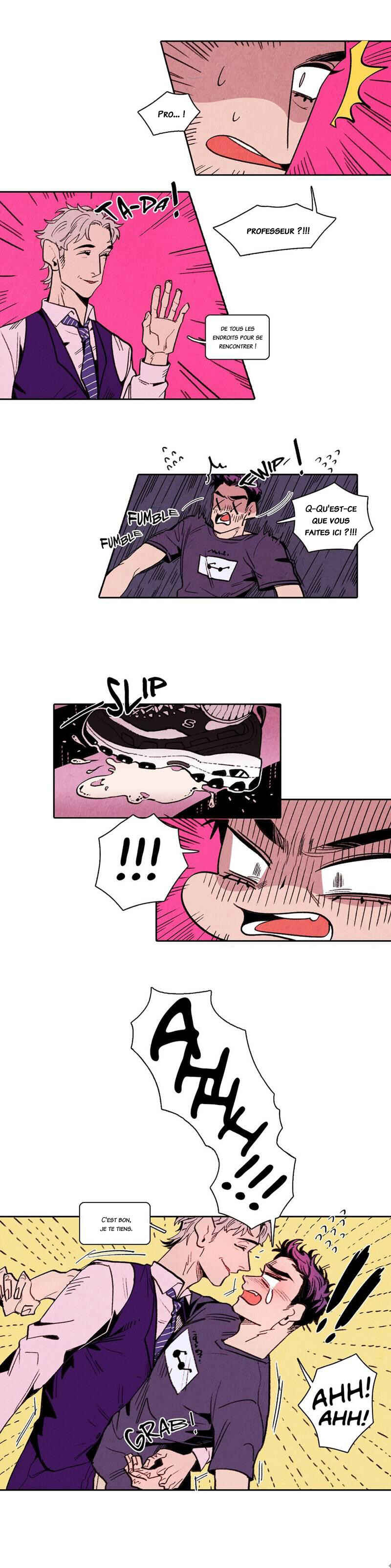 Man Crush Chapter 16 - Page 4