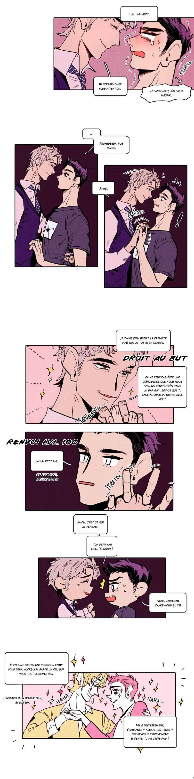 Man Crush Chapter 16 - Page 5