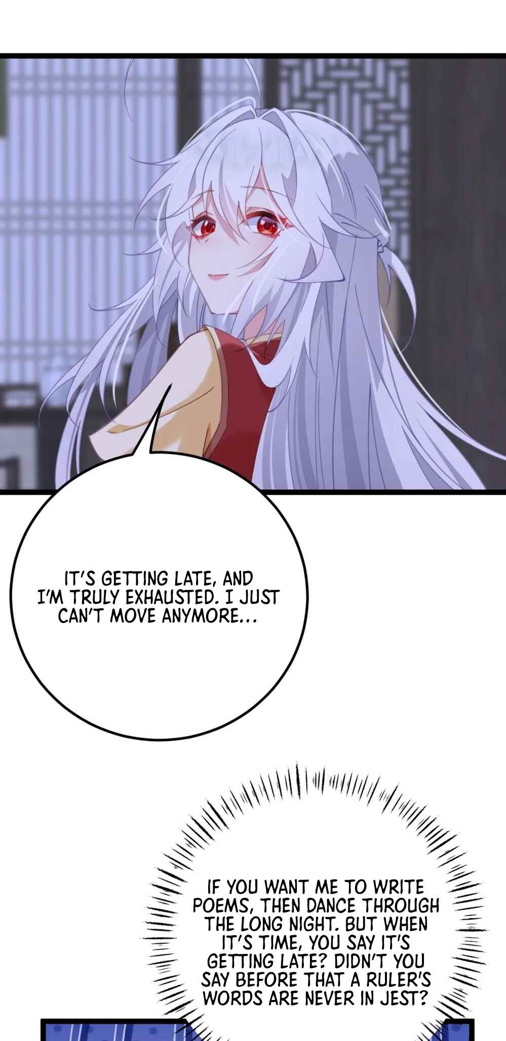 Breaking Into the Body of the Emperor's Daughter Chapter 19 - Page 13