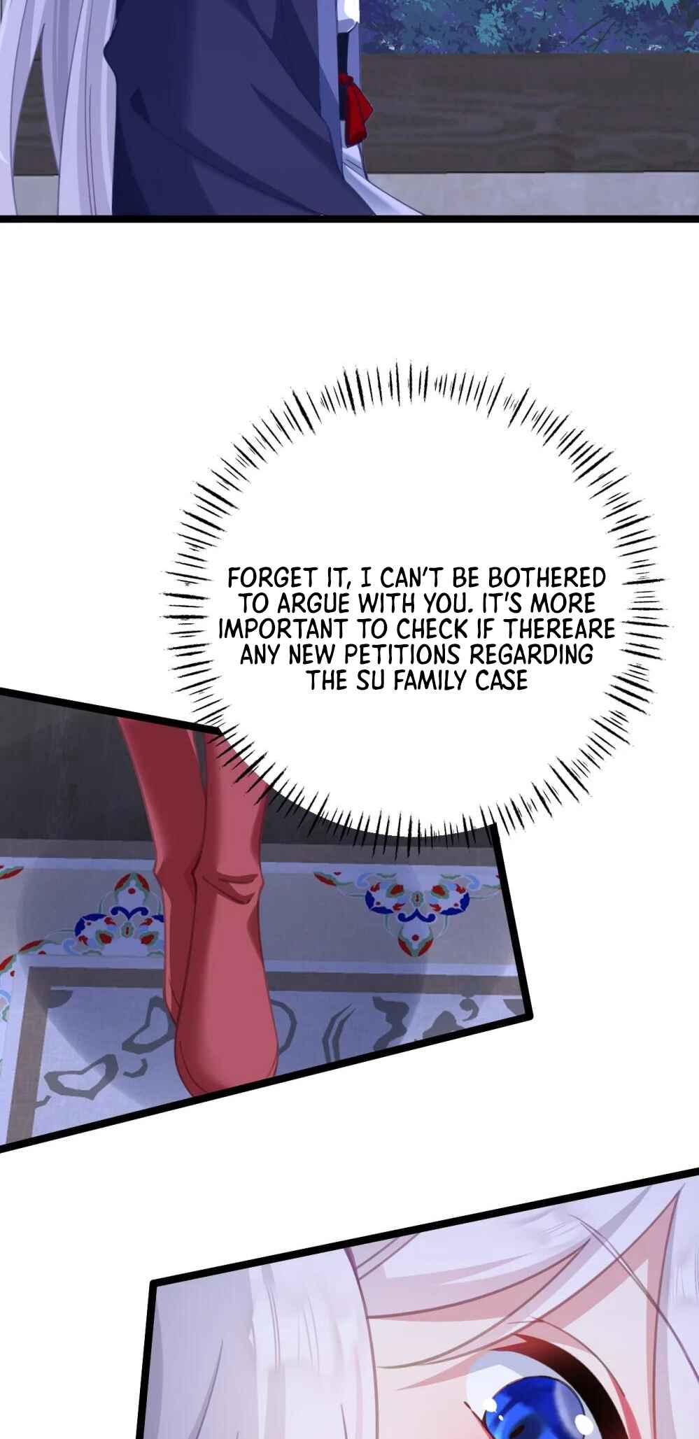 Breaking Into the Body of the Emperor's Daughter Chapter 19 - Page 15