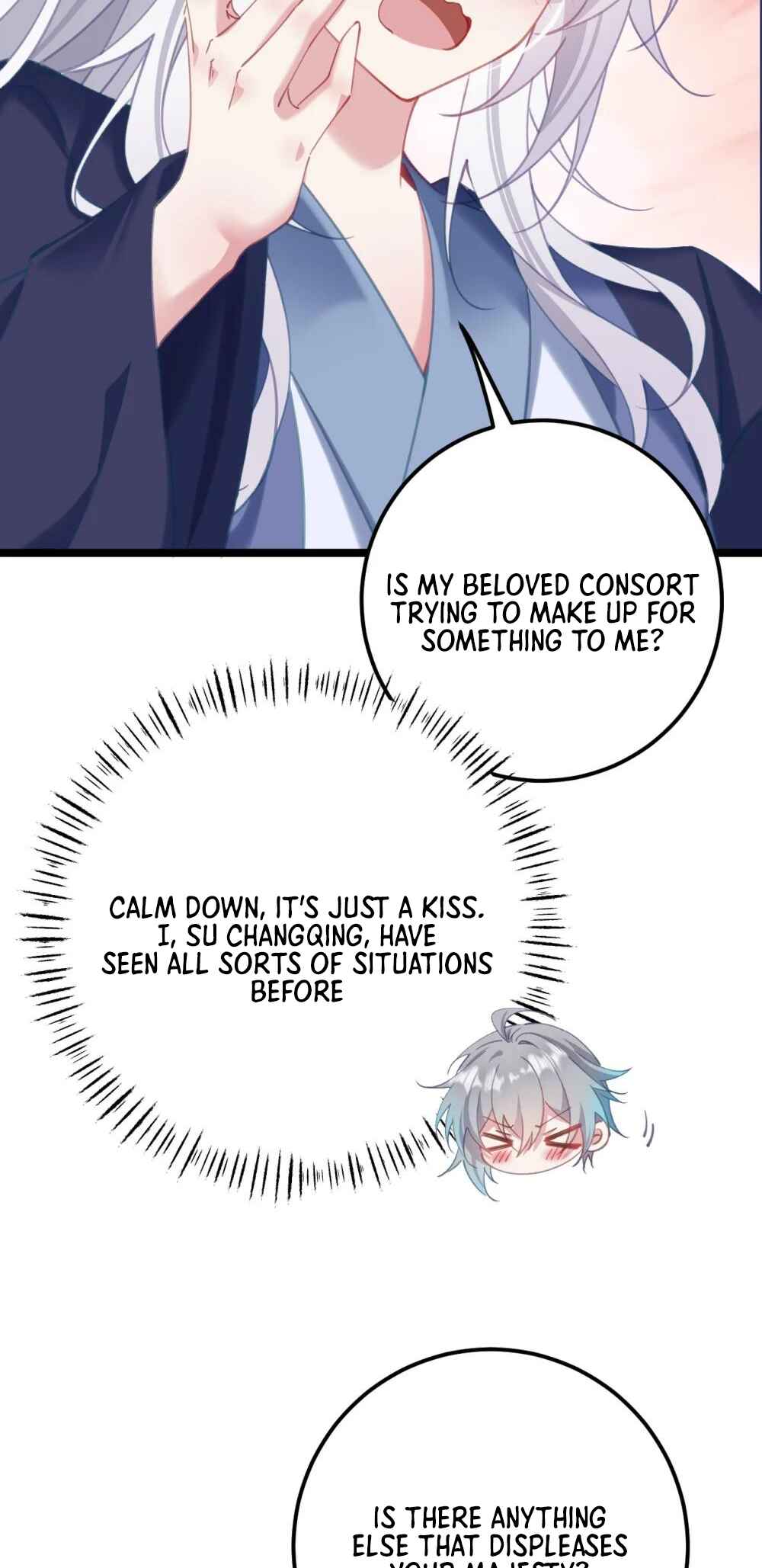 Breaking Into the Body of the Emperor's Daughter Chapter 19 - Page 20