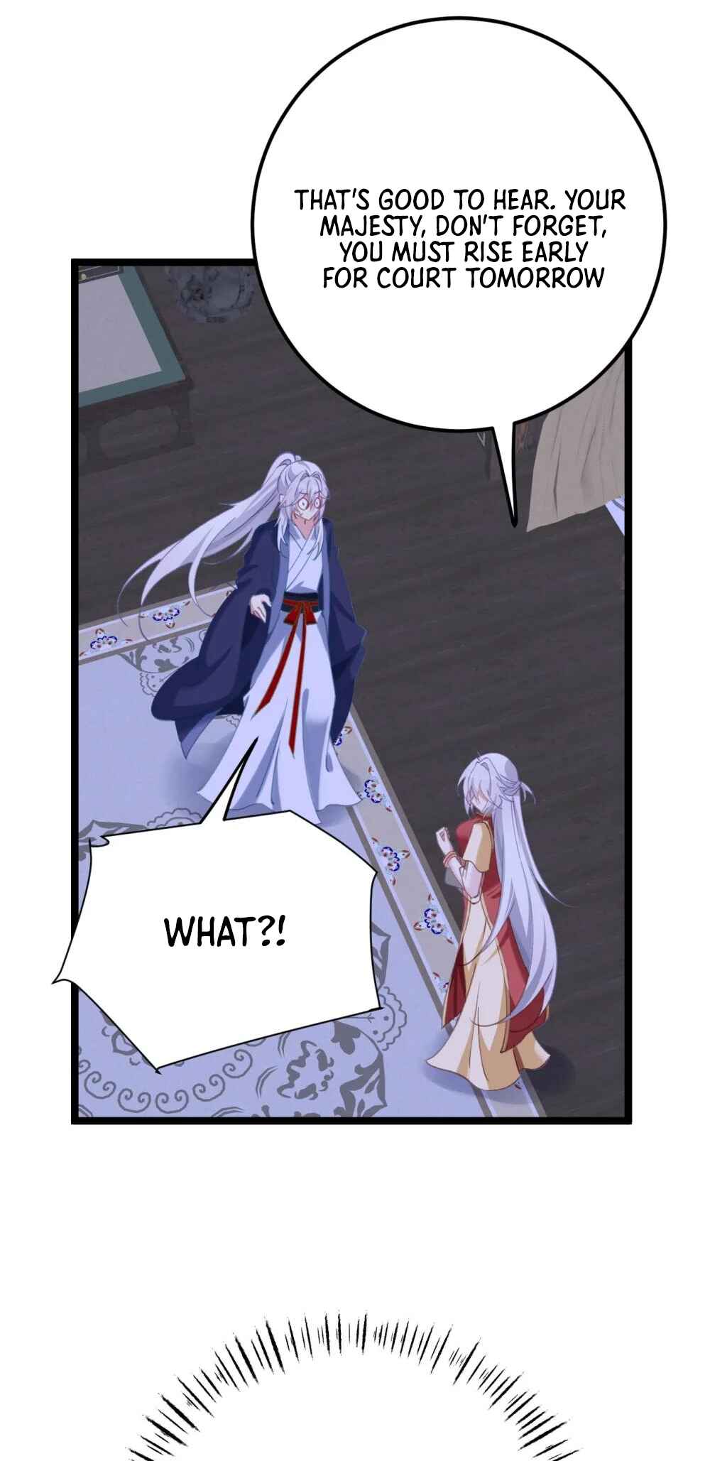 Breaking Into the Body of the Emperor's Daughter Chapter 19 - Page 22