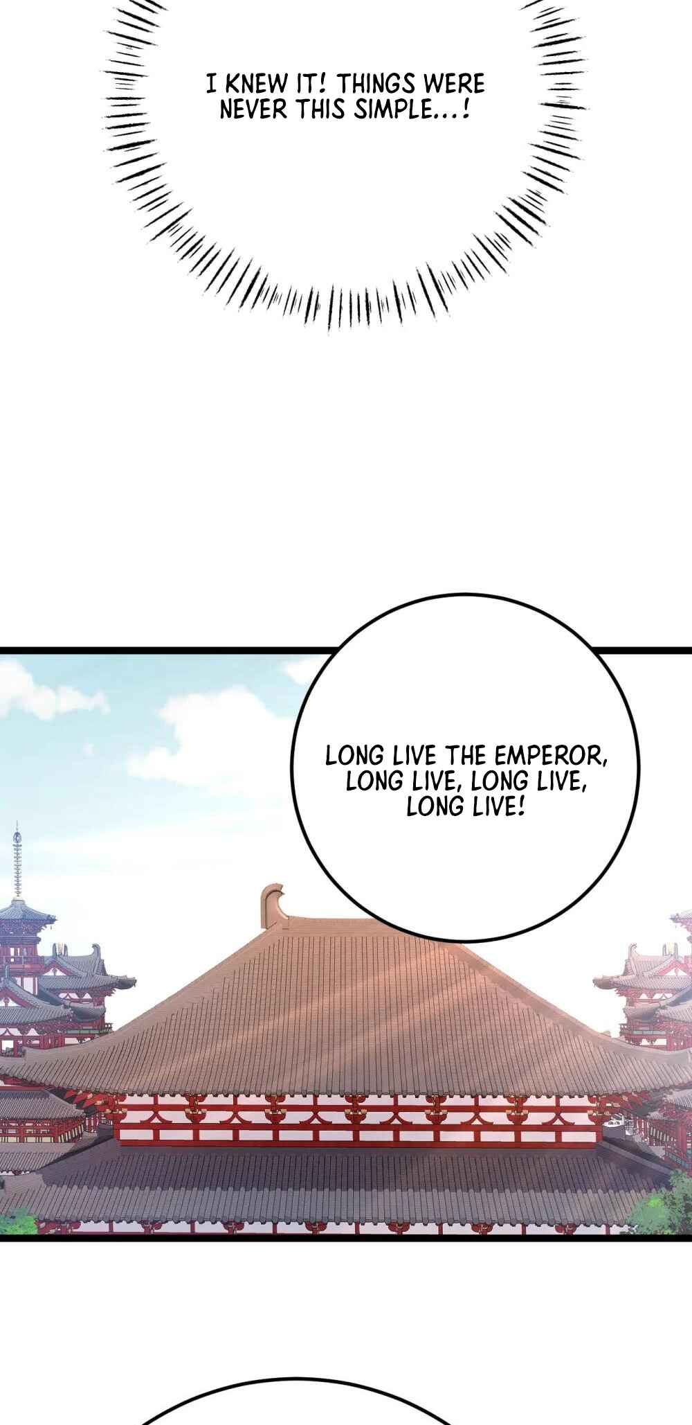 Breaking Into the Body of the Emperor's Daughter Chapter 19 - Page 23